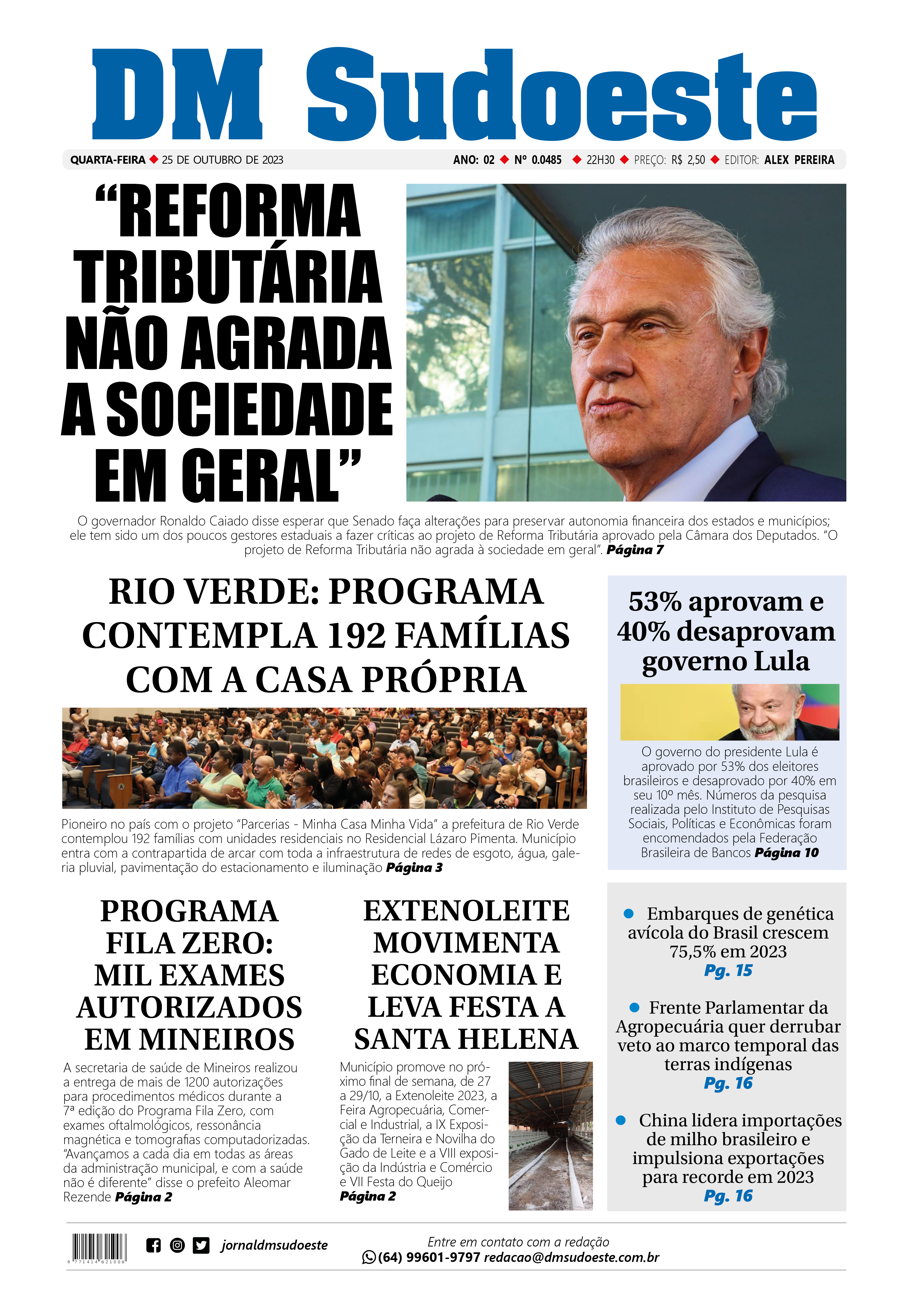 Edição EDIÇÃO2023-10-25